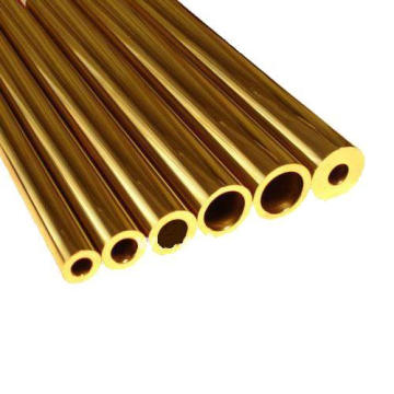 ASTM Sb111 C10100 Seamless Copper Pipe